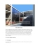 Vray trong 3D Max - Study Hall Exterior 