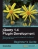 .jQuery 1.4 Plugin Development