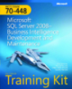 .Exam 70-448: TS: Microsoft SQL Server 2008, Business Intelligence Development and