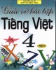 Ebook Giải vở bài tập Tiếng Việt 4 (Tập 2 - Tái bản lần thứ nhất): Phần 1