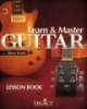 Giáo trình Learn và Master Guitar