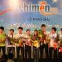 CLB Ngân hàng máu sống Trường CĐSP Thừa Thiên Huế được vinh danh Top 10 giải thưởng Chim Én 2011 