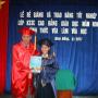 Lễ bế giảng và phát bằng tốt nghiệp tại TTGDTX Nam Đông